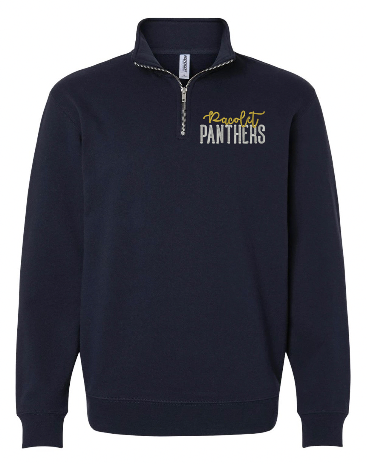 Pacolet Panthers quarter zip