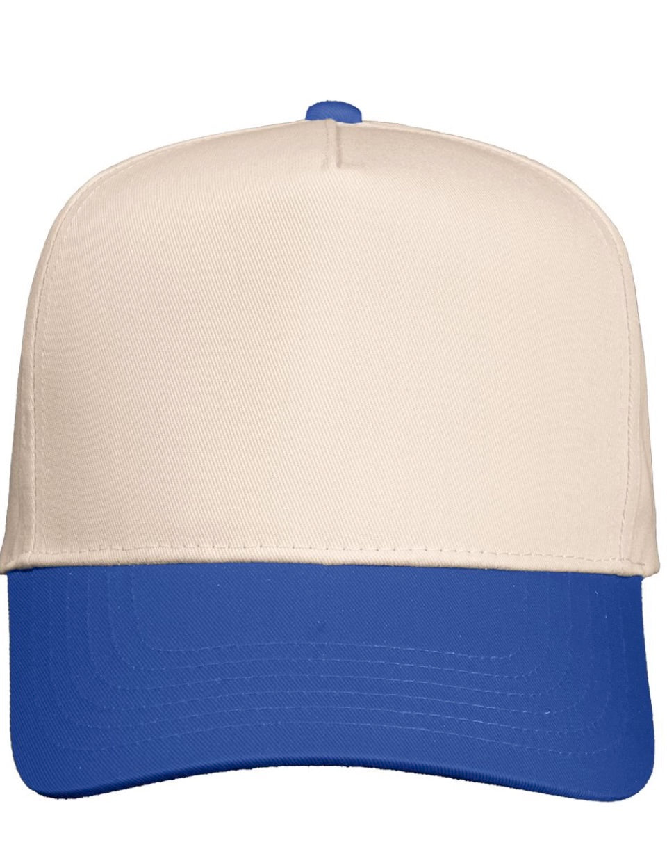 Five- Panel custom hat