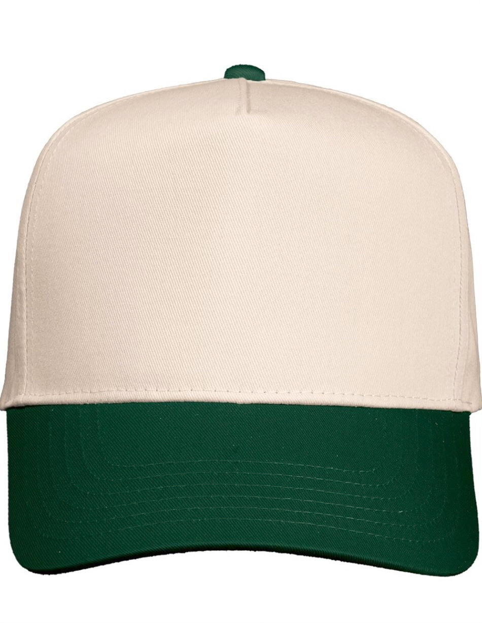 Five- Panel custom hat