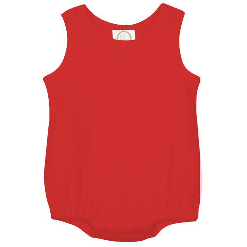 Patriotic summer applique name