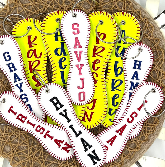 Baseball/ softball tags