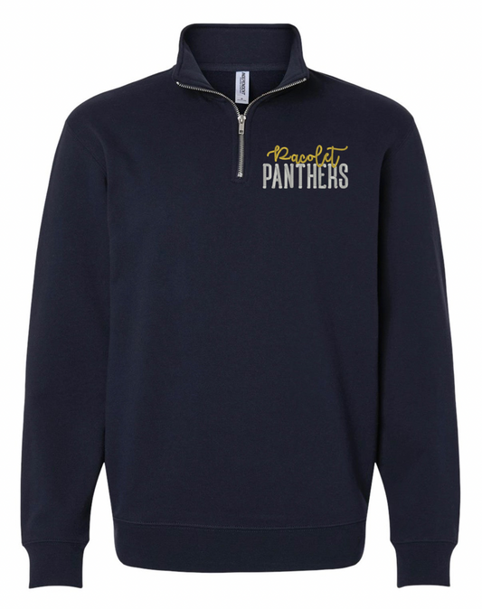 Pacolet Panthers quarter zip