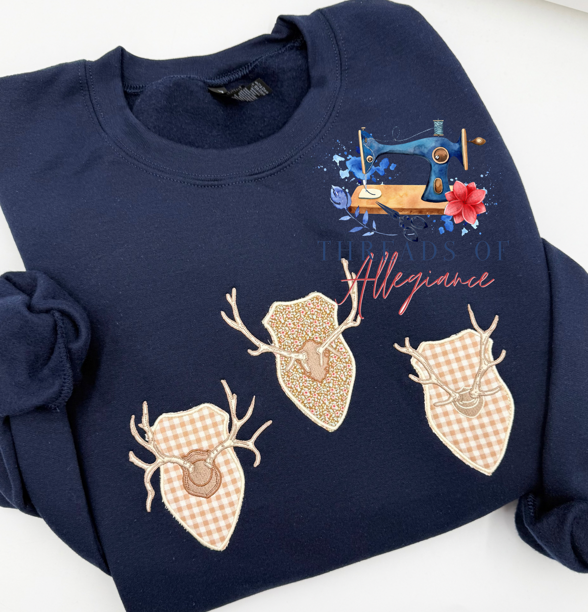 Euro Mounts Applique