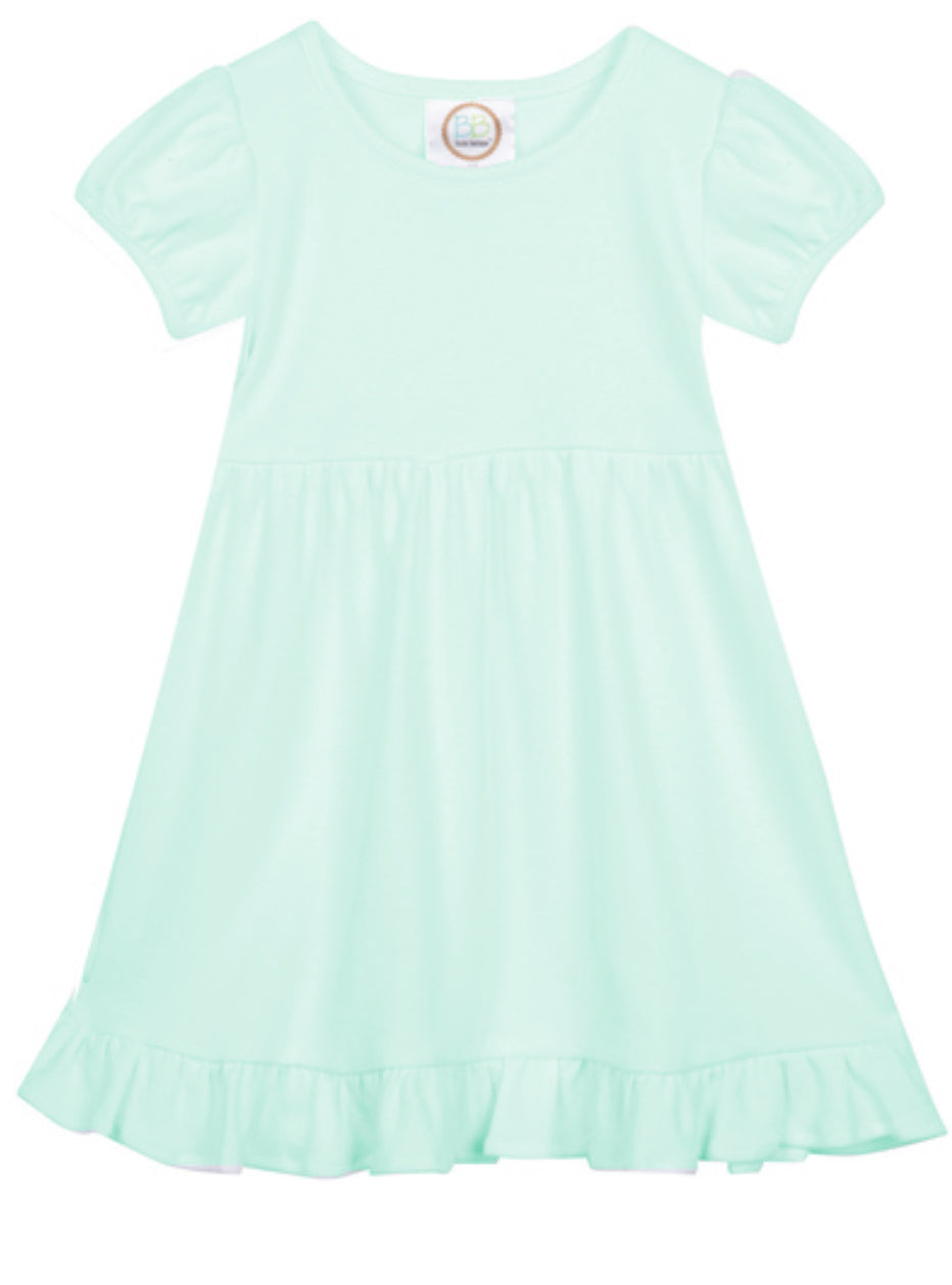 Spring/ summer Liberty floral monogram