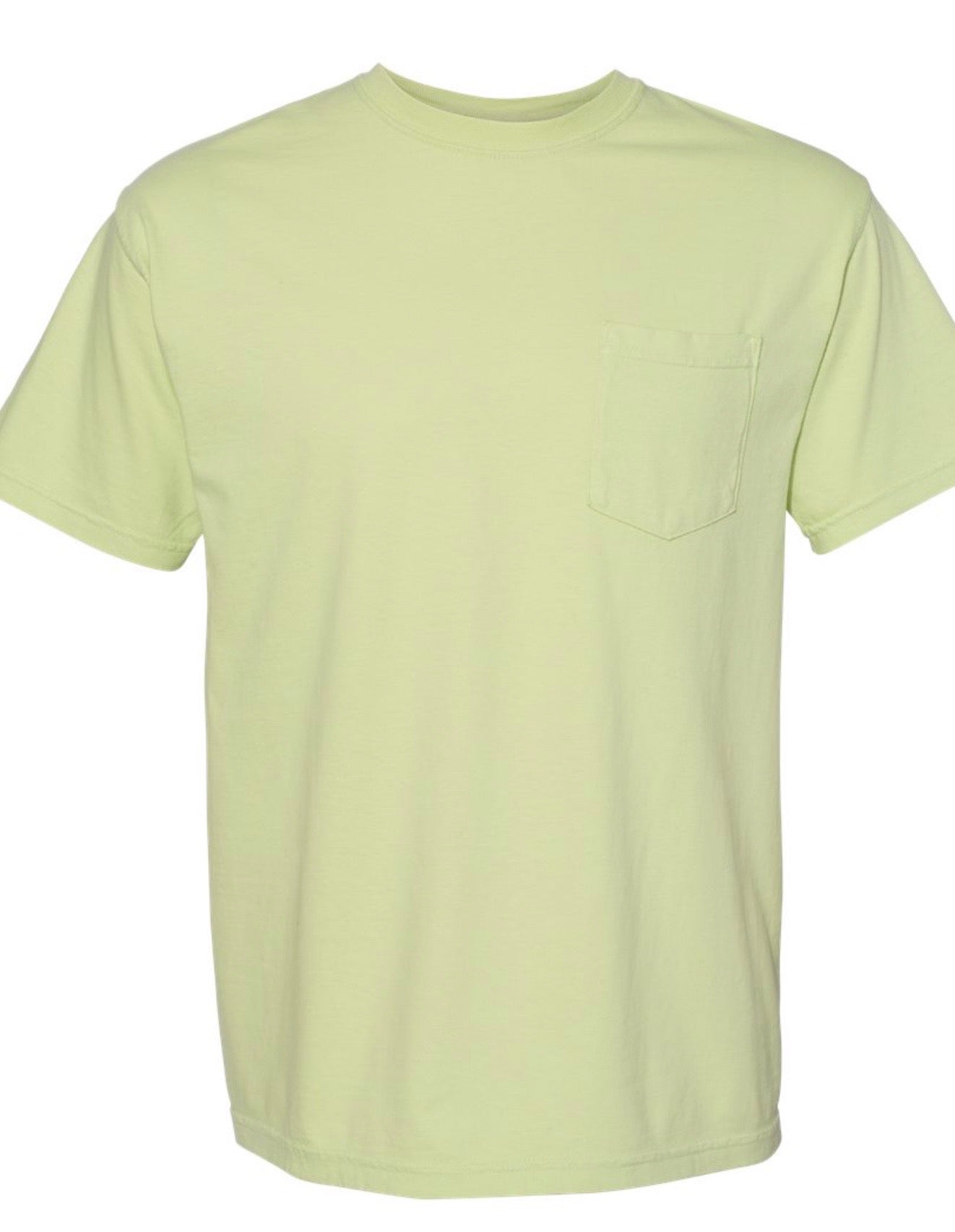 Spooky Season Pocket Tee