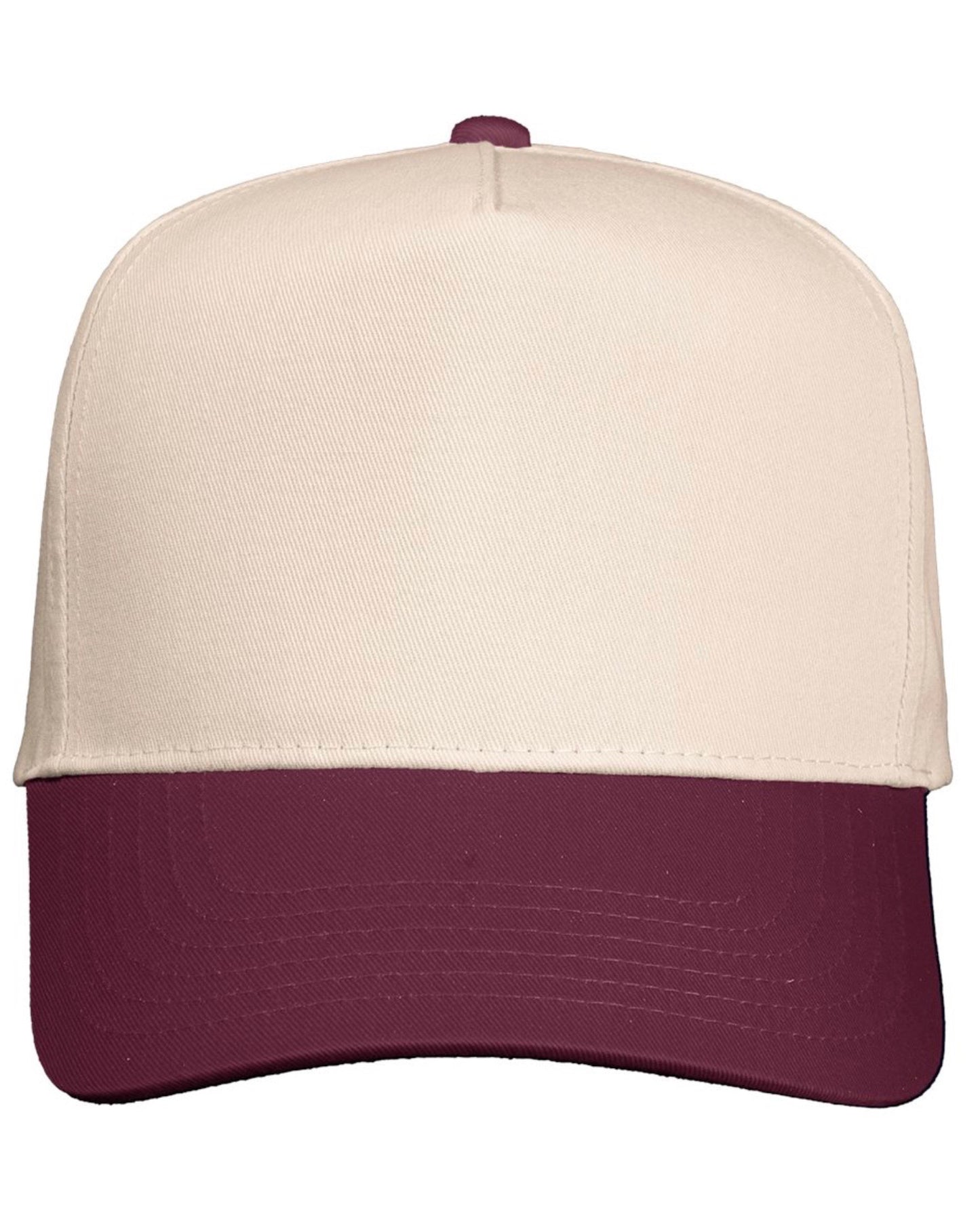 Customized 3D PUFF number hats