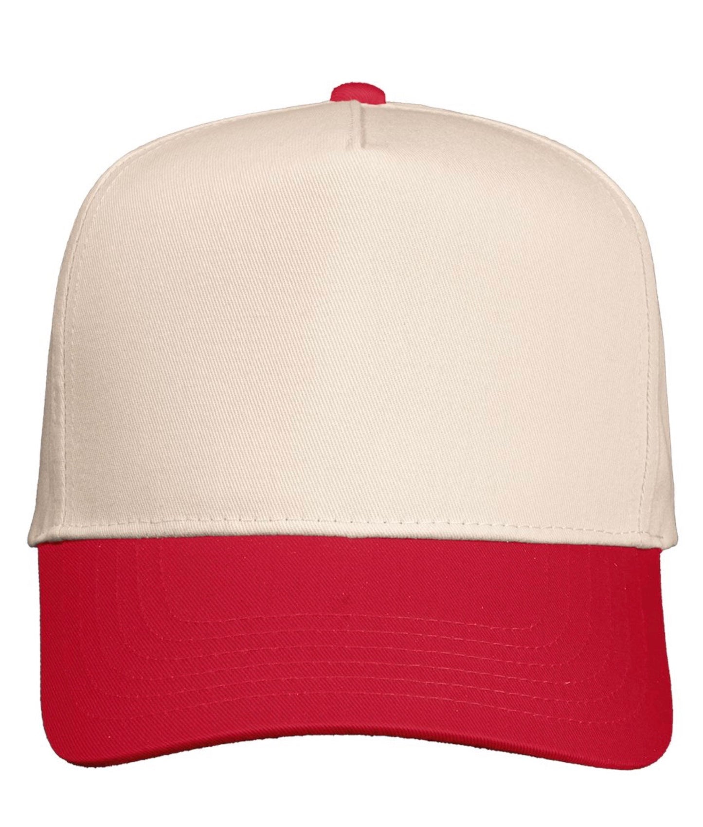 Customized 3D PUFF number hats