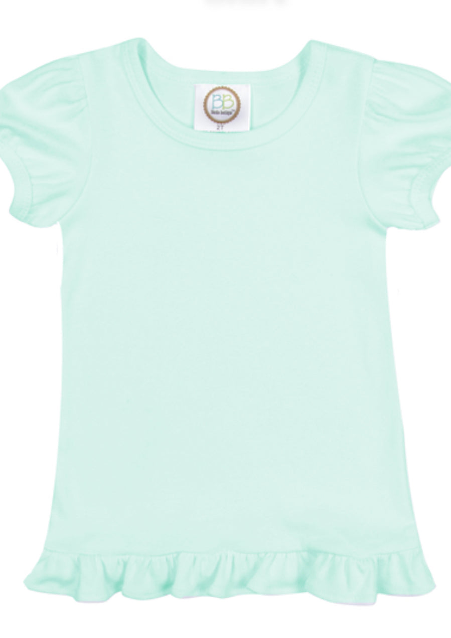 Spring/ summer Liberty floral monogram