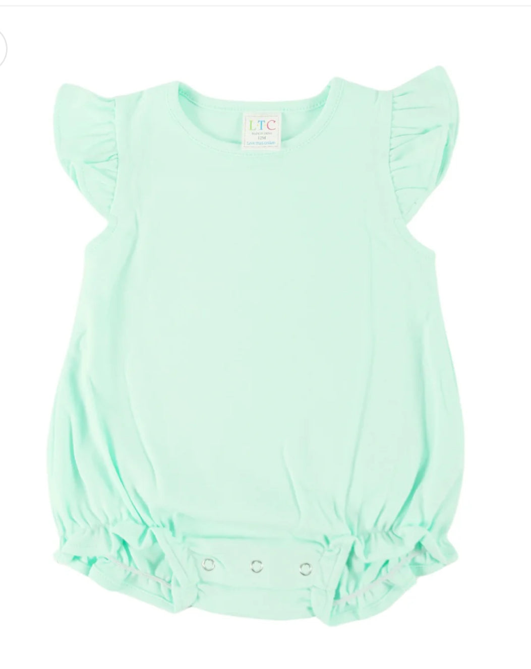 Spring/ summer Liberty floral monogram