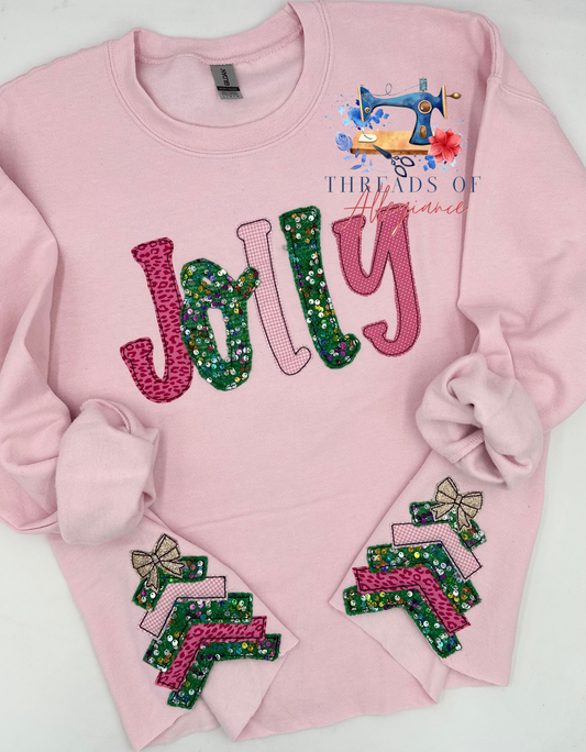 Jolly crewneck