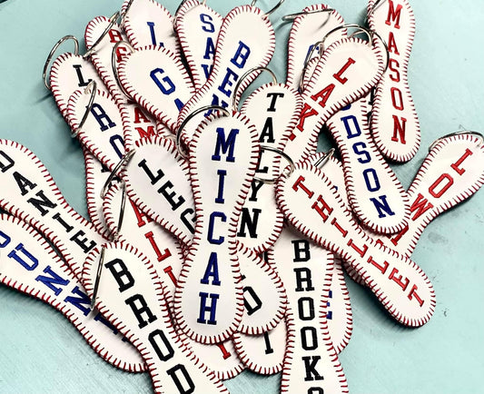 Baseball/ softball tags