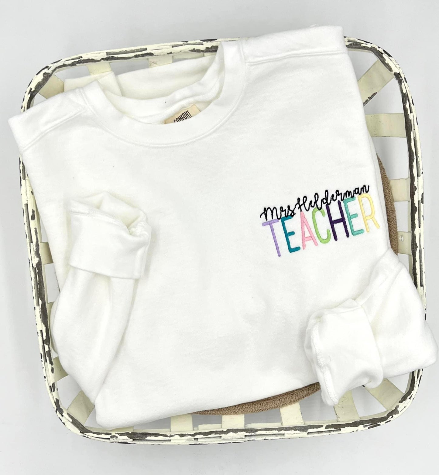 Teacher Sweatshirt